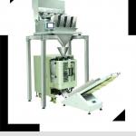 4 head linear weigher plastic granules machine