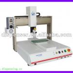 Factory price bench top automtic robotic dispensing machinery for battery box seal