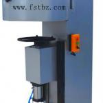 pneumatic semi-automatic tin can seamer machine