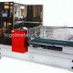 High Speed Automatic Side Sealing And Shrink Machine