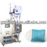 Auto Ultrasonic Sealing Packing Non Woven Bags Machines MK-60KM - Ultrasonic Non Woven Bag Sealing Machine