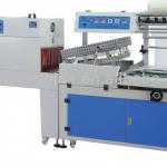 Automatic sealing shrink wrap machines for plastic toys