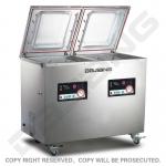 Twins Chamber Vacuum Packaging Machine