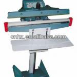 heating impulse pedal sealing machine