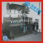 vacuum emulsifying homogenizer