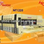Bottom Vacuum Suction High-speed Flexo Printing Slotting Diecutting Machine