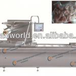 China Orignal thermoforming dates vacuum packing machine