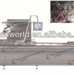 China Orignal thermoforming dates vacuum packing machine