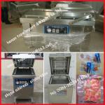 double chamber vacuum packaging machine