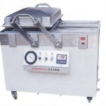 DZ400-2SB Double Chambers dried beef vacuum packing machine