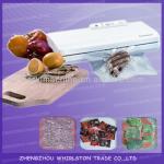 household vacuum packaging machine for food, fruit, meat etc.