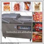 Easy operation double chamber vacuum packing machine 0086 15333820631