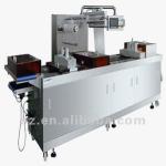 Thermoforming vacuum/gas-flush/map packaging machine