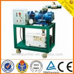 Automatic vacuum pumping machine