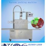 Professional semi- automatic bag food vacuum packing machines