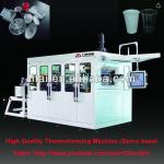 Full Automatic Vacuum Thermoforming Machine