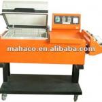 Most Hot-selling 2 in 1 Shrink Packing Machine
