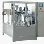 Rotary Pre-made Bag Packaging Machine