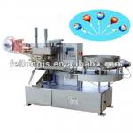 FLD automatic spherical lollipop packing machine