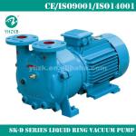 Vacuum pump (EPS machinery)