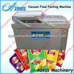 Commercial Nitrogen Filling Vacuum Packaging Machine 0086-15093432115
