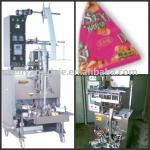 Triangle bag food packing machine