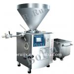 sausage filling and sealing machine