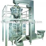 Total Packaging System for Dry Food or Fresh Food snack