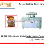 DZ-500/2SB double chamber vacuum packaging machine