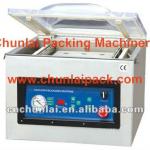 Table Type Single Chamber Vacuum Packing Machine