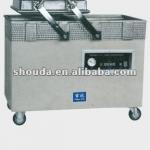 Automatic vacuum packing machine for food