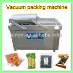 Exported type double chamber vacum packing machine for sale