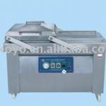 Double-Chamber Vacuum Packaging Machine