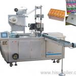 Three-dimensional Packing Machine