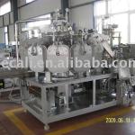 Rotary Vacuum Packaging Machine