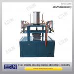 Single head compress vacuum packing machine