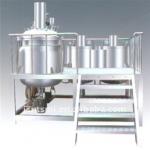 SMJR Series of Vacuum Ointment emulsifying machine