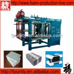 Automatic vacuum EPS machine