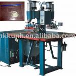 Double-head high frequency welding machine