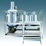 BTJR Vacuum Ointment Emulsifier Equipment