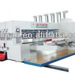 High precision Flexo printer slotter die-cutter machine/corrugated carton machine/packing machine