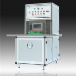 vacuum injection piston machine