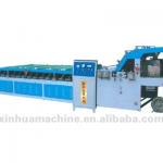 BZJ-1300B vacuum adsorb automatic covering machine