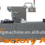 DLZ420 Continous Strech Vacuum Packing Machine