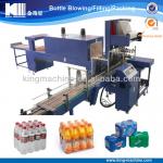 PE Film Shrink Wrapping Machine