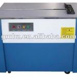 GM-B001A High-table semi-auto box strapping machine(Push-Button Panel)