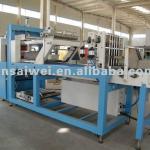 shrink wrapping machine