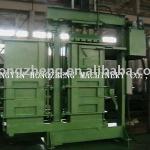 used cloth baler