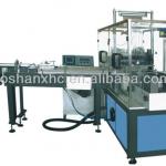 Full Automatic Handkerchief Tissue Wrapping Machine