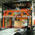 Hot Shrinking Wrapping machine